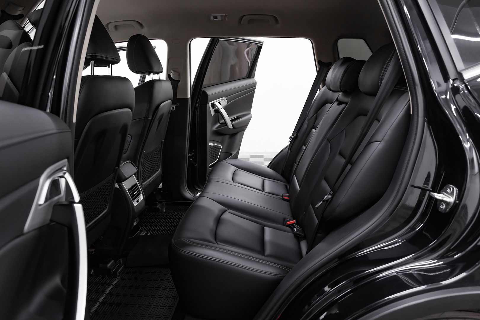 Geely Atlas, I, 2020 фото 14