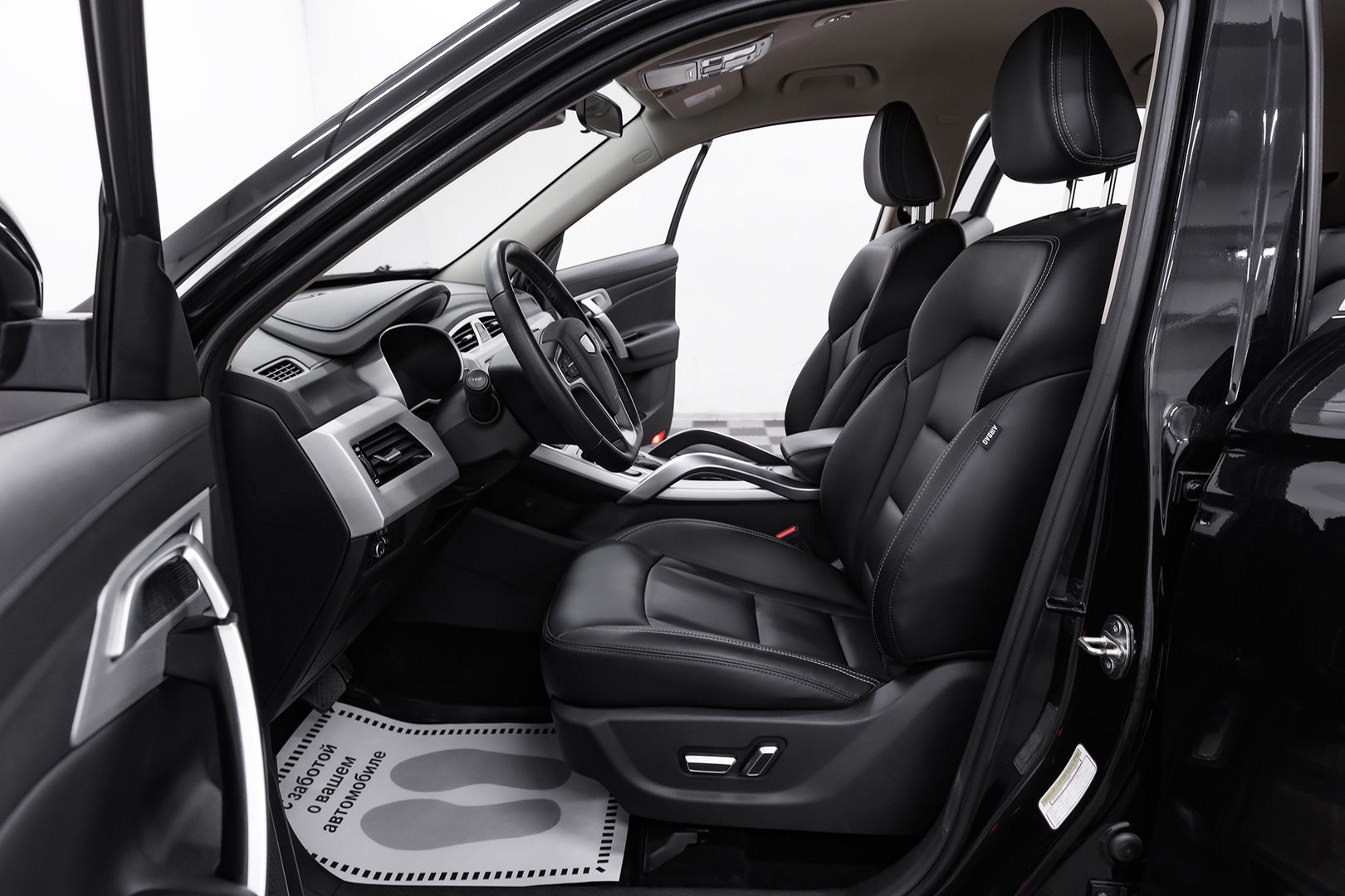 Geely Atlas, I, 2020 фото 8