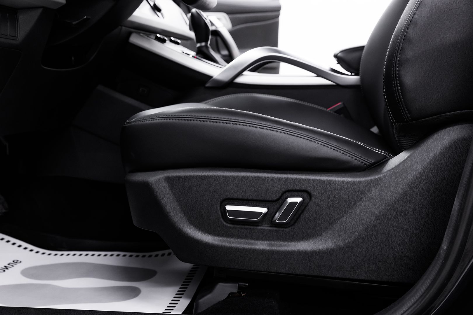 Geely Atlas, I, 2020 фото 7