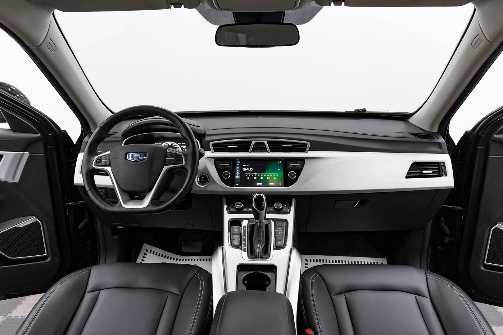 Geely Atlas, I, 2020 фото 9