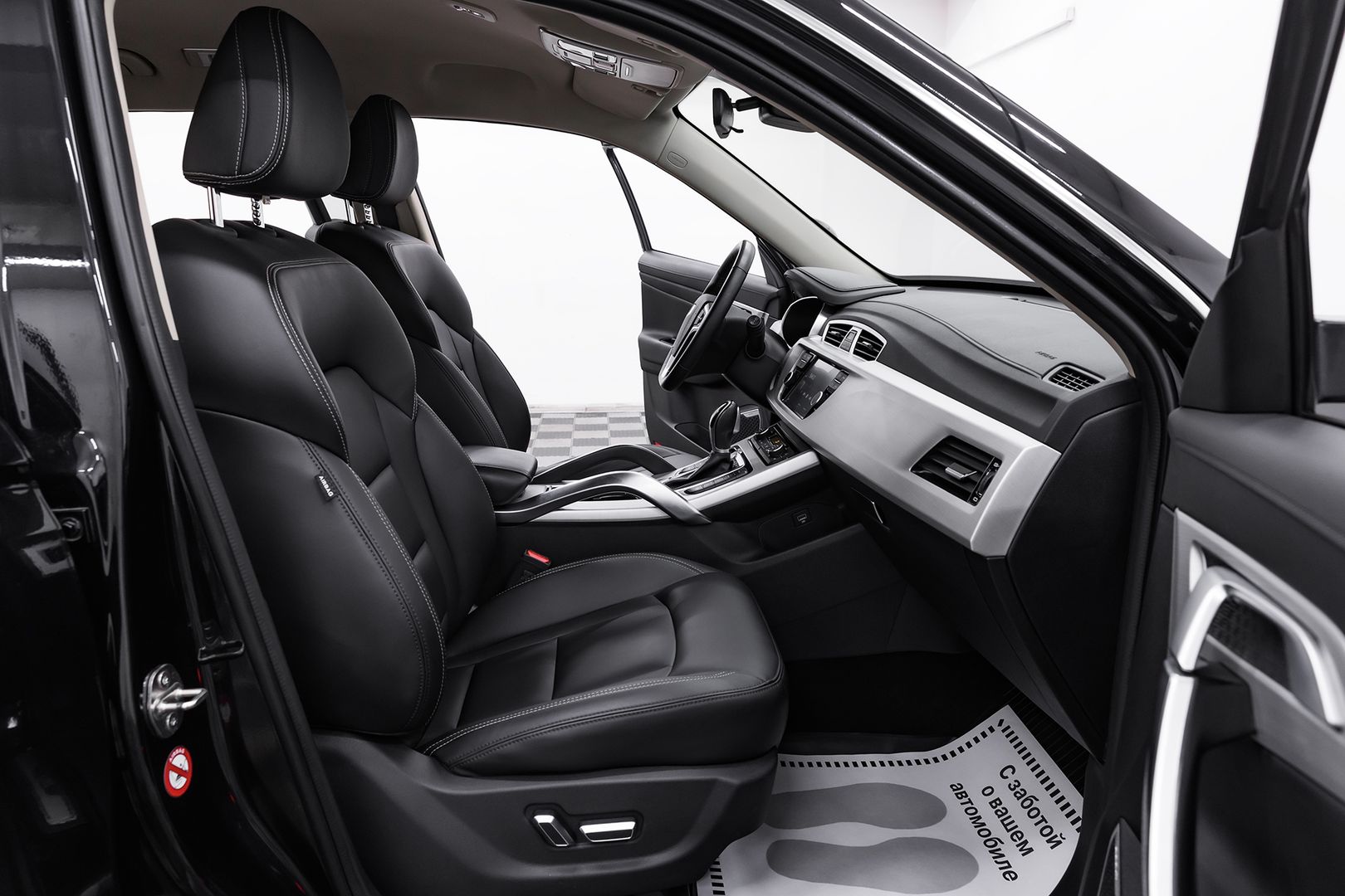 Geely Atlas, I, 2020 фото 13