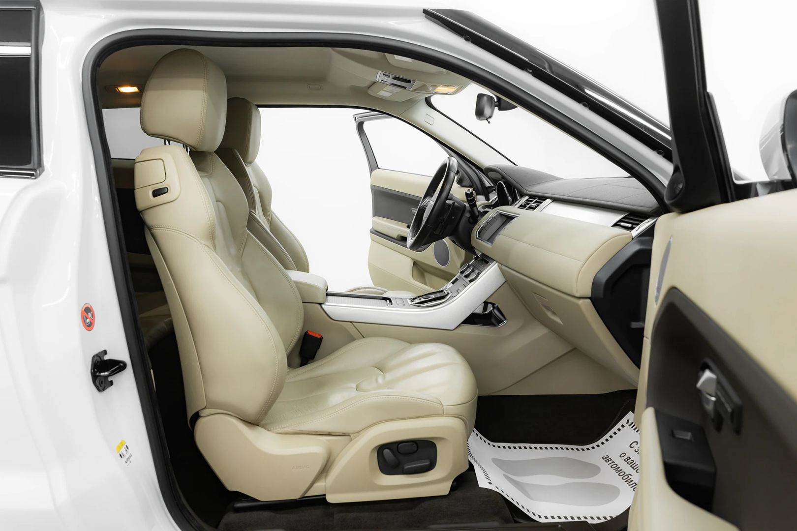 Land Rover Range Rover Evoque, I, 2011 фото 17