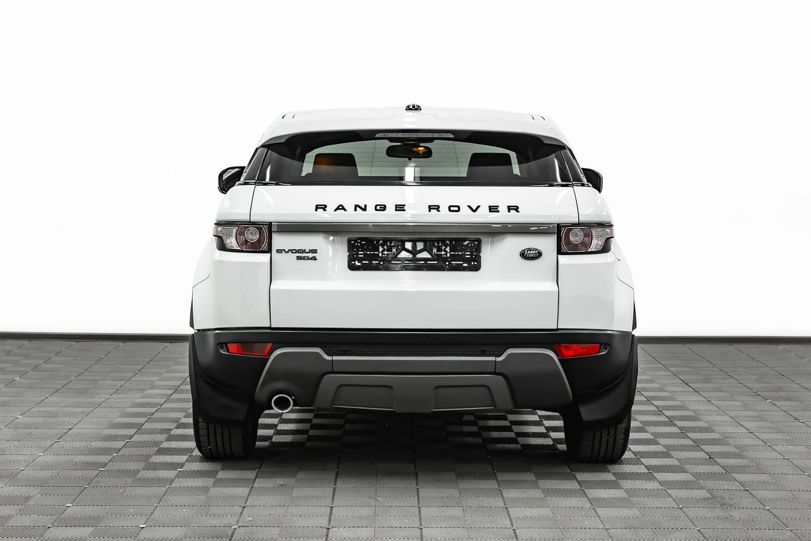Land Rover Range Rover Evoque, I, 2011 фото 5