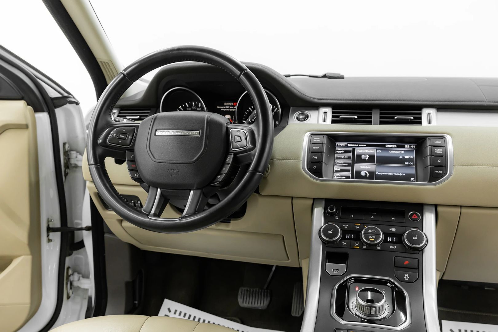 Land Rover Range Rover Evoque, I, 2011 фото 11