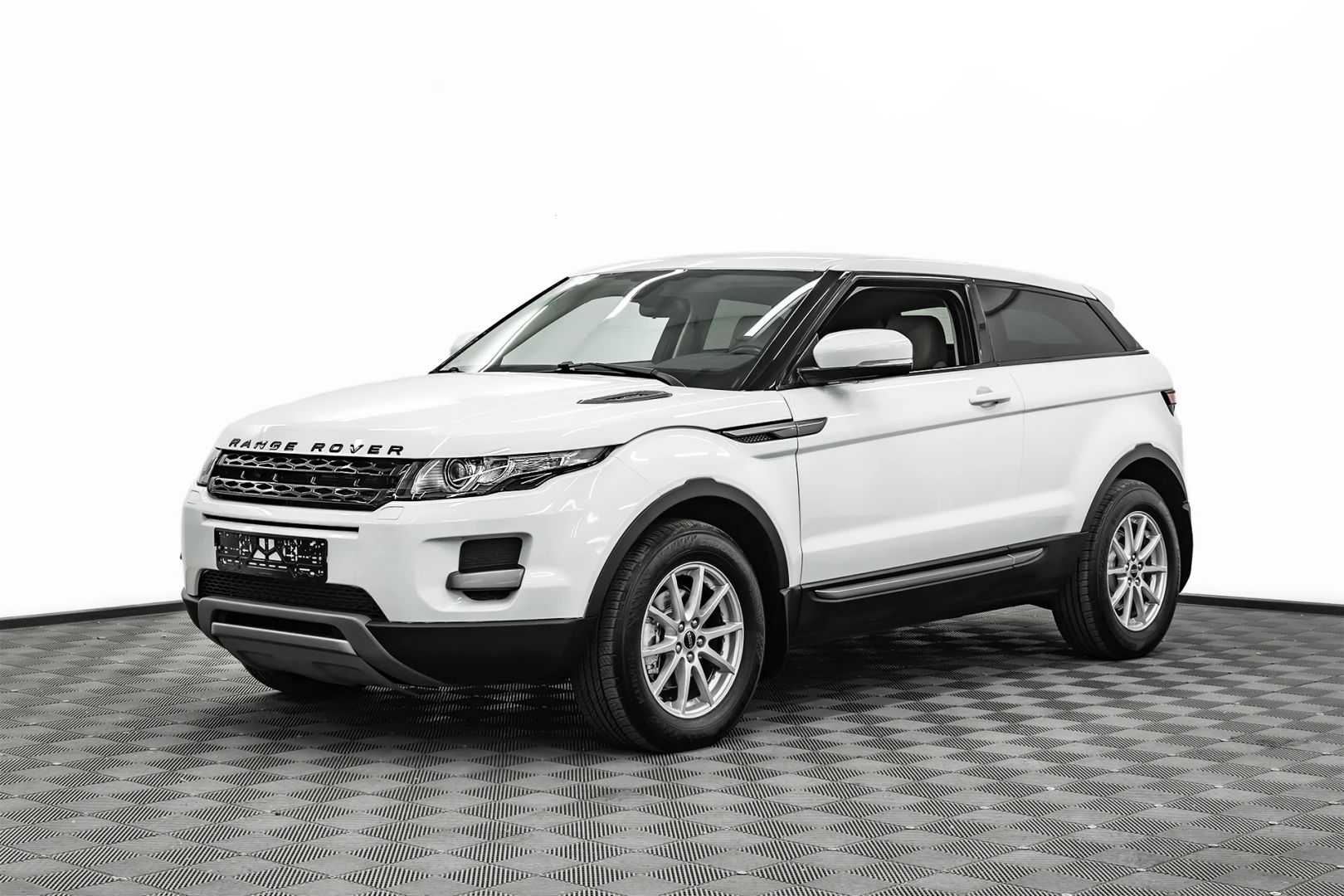 Land Rover Range Rover Evoque, I, 2011