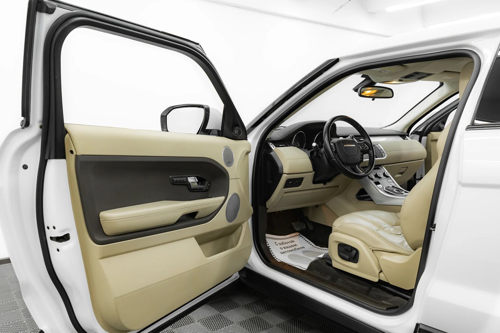 Land Rover Range Rover Evoque, I, 2011 фото 7