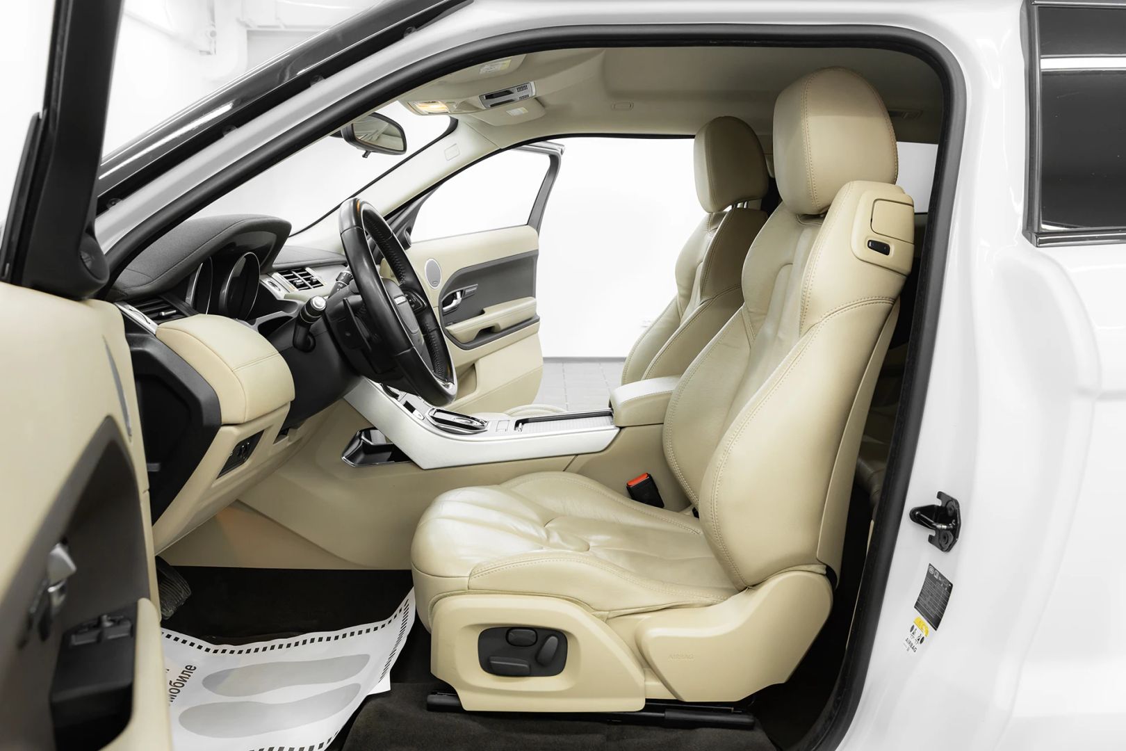 Land Rover Range Rover Evoque, I, 2011 фото 8