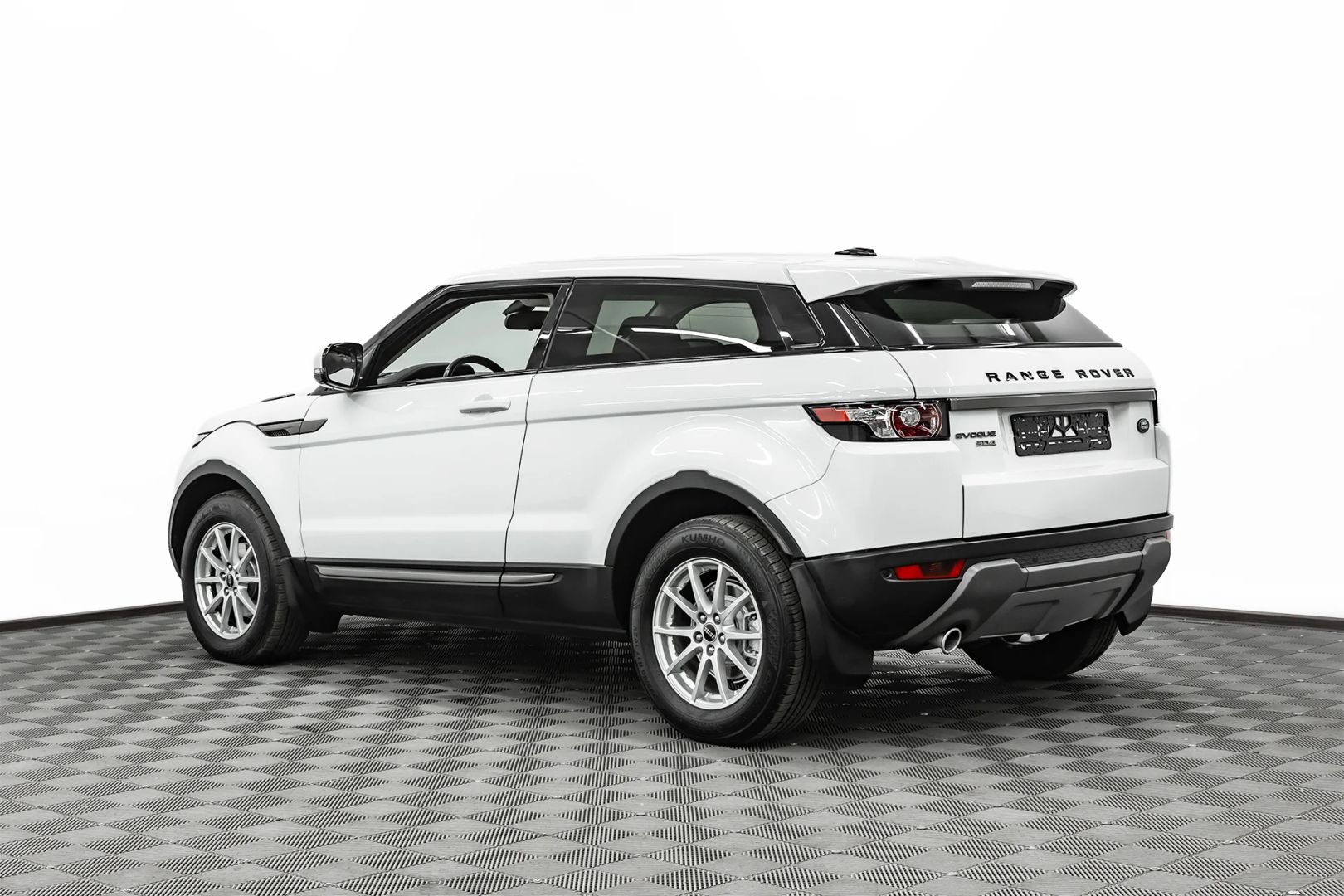 Land Rover Range Rover Evoque, I, 2011 фото 4