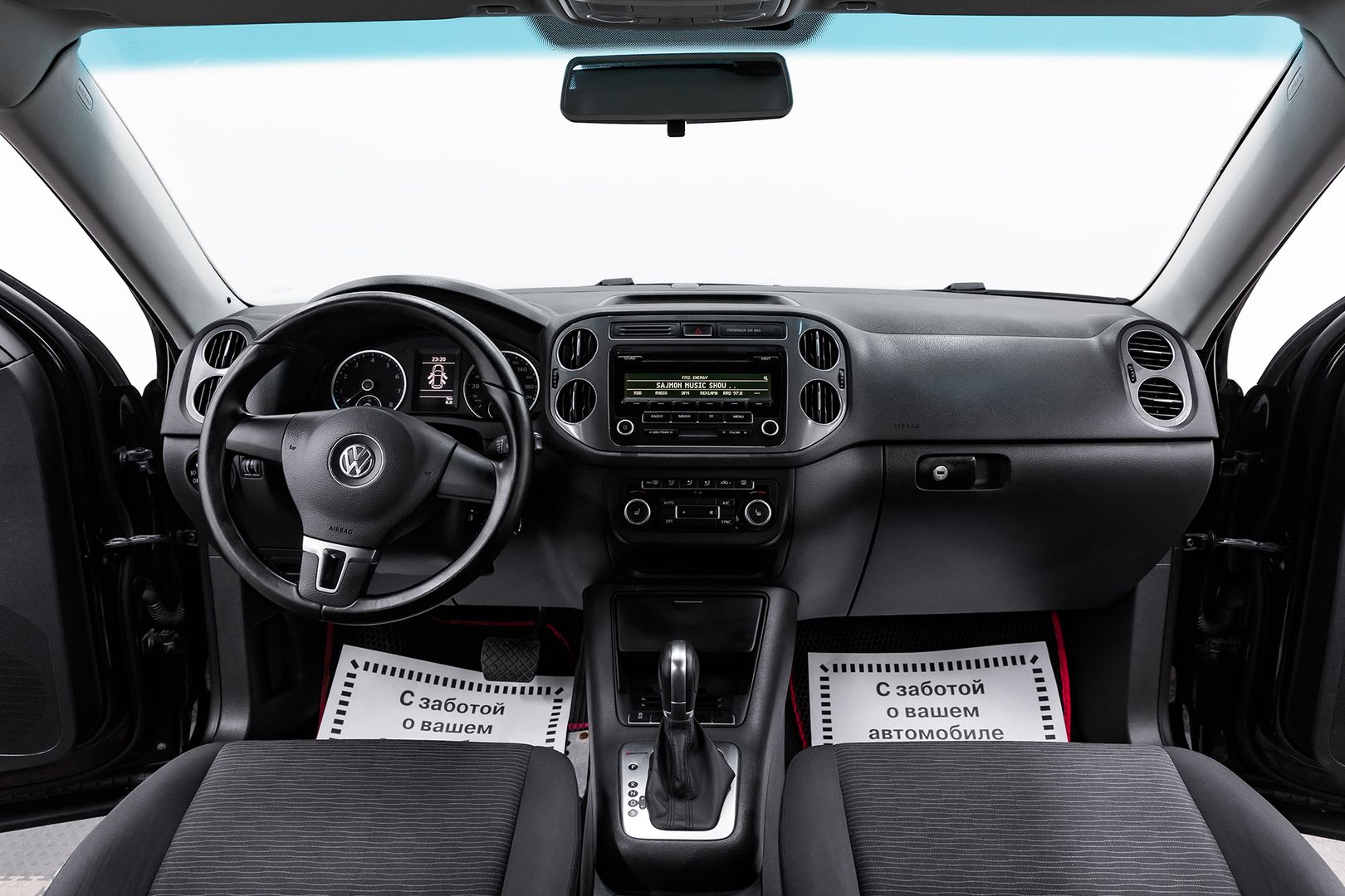 Volkswagen Tiguan, I Рестайлинг, 2015 фото 9