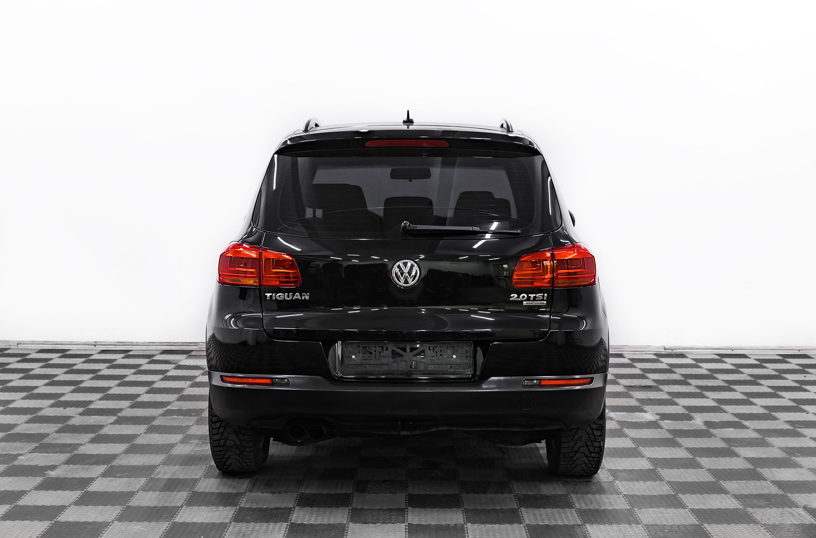 Volkswagen Tiguan, I Рестайлинг, 2015 фото 5