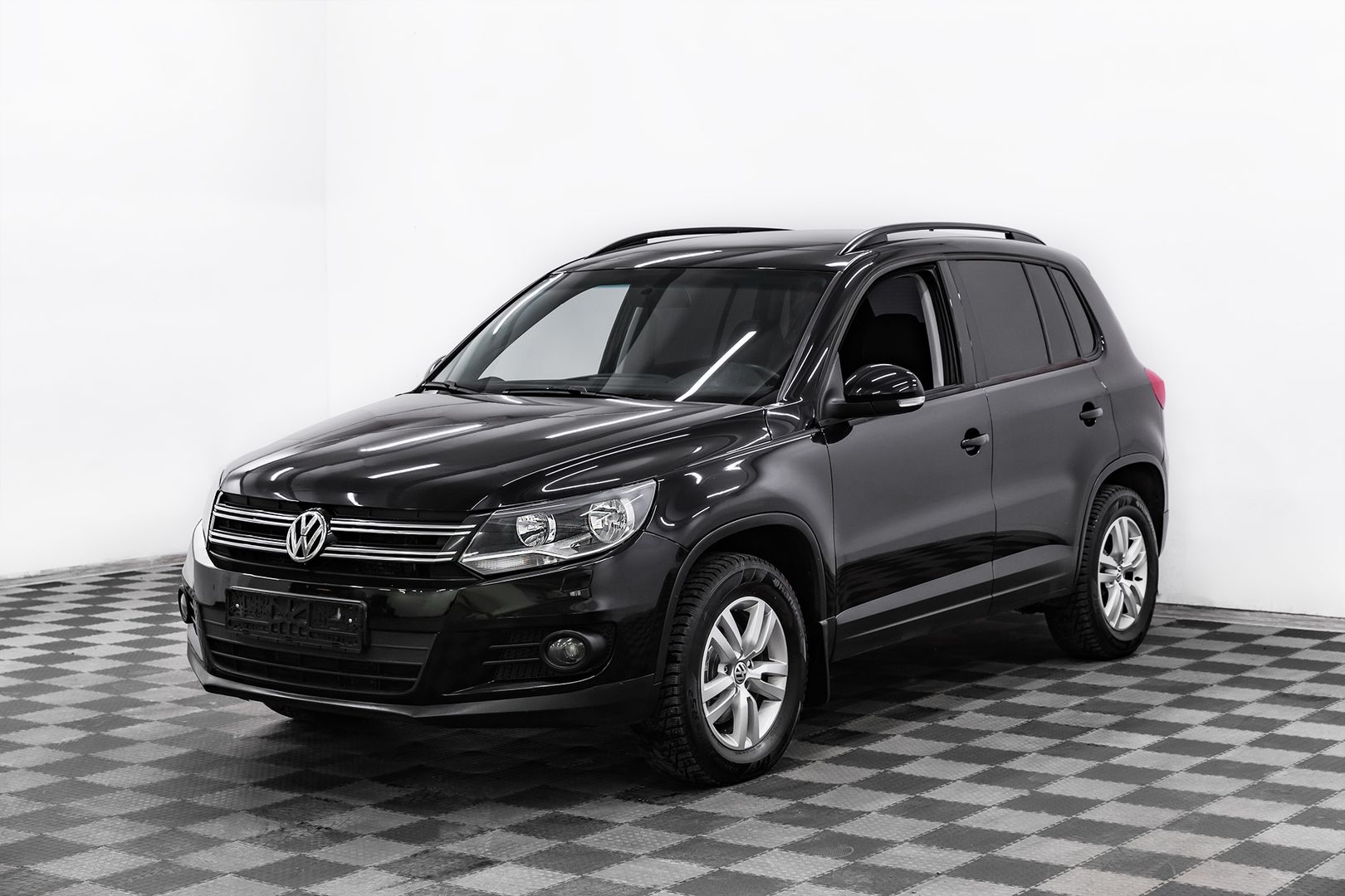Volkswagen Tiguan, I Рестайлинг, 2015