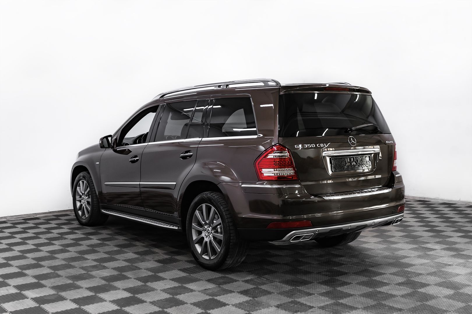 Mercedes-Benz GL-Класс, I (X164) Рестайлинг, 2011 фото 6