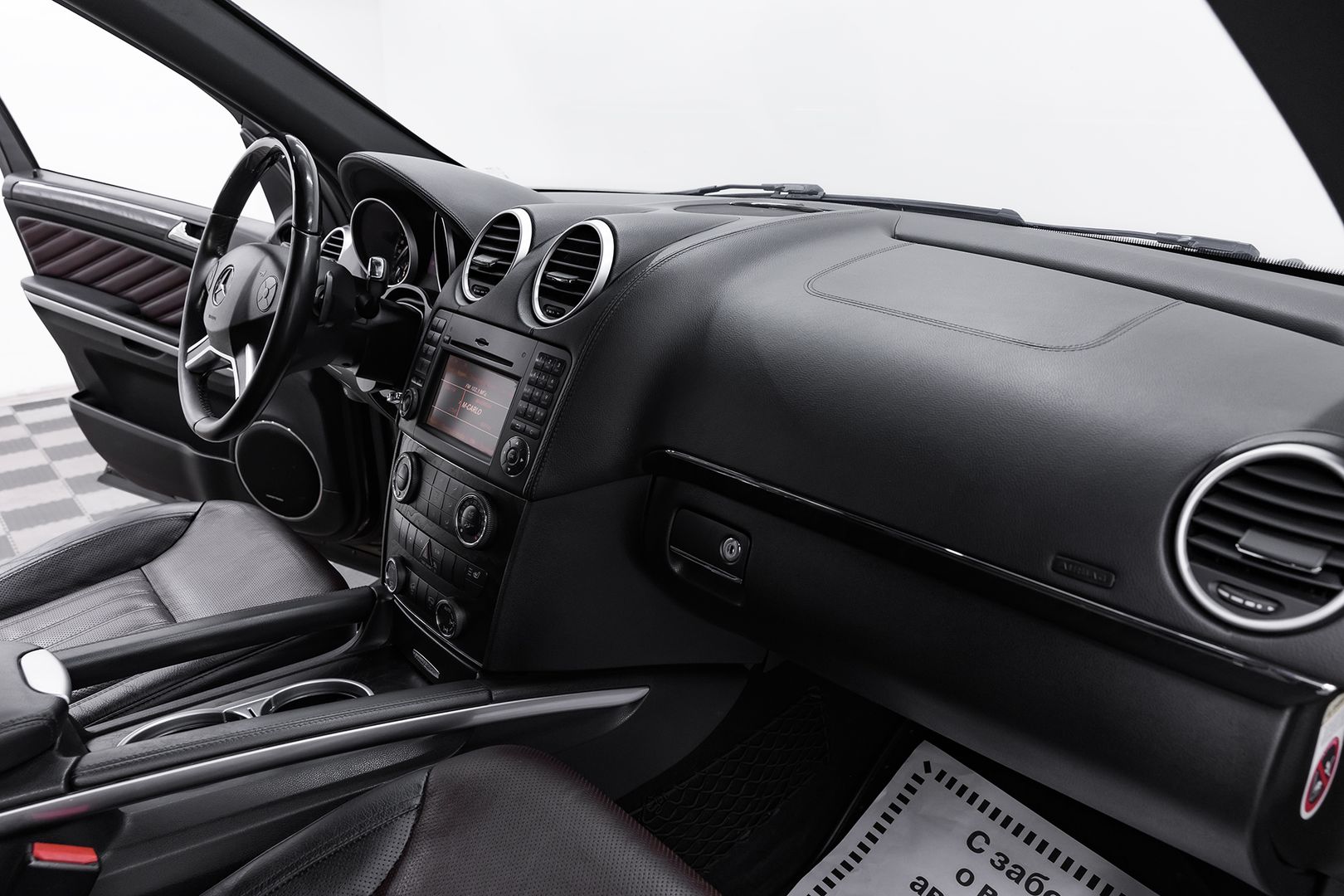 Mercedes-Benz GL-Класс, I (X164) Рестайлинг, 2011 фото 18