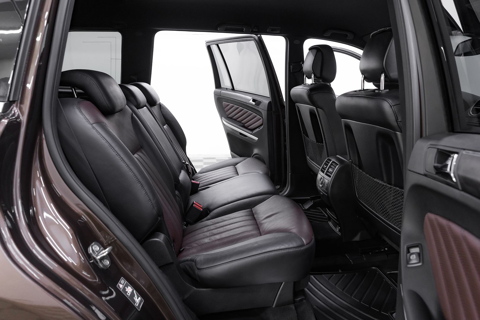 Mercedes-Benz GL-Класс, I (X164) Рестайлинг, 2011 фото 17