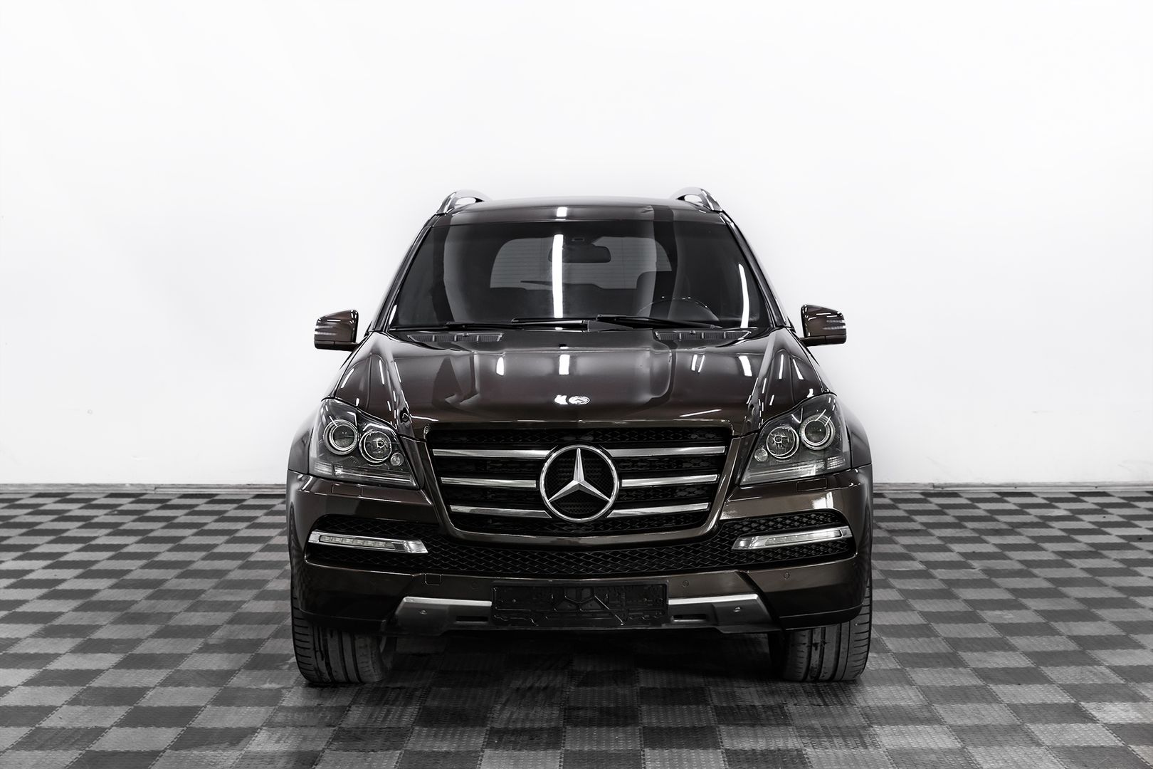 Mercedes-Benz GL-Класс, I (X164) Рестайлинг, 2011 фото 2