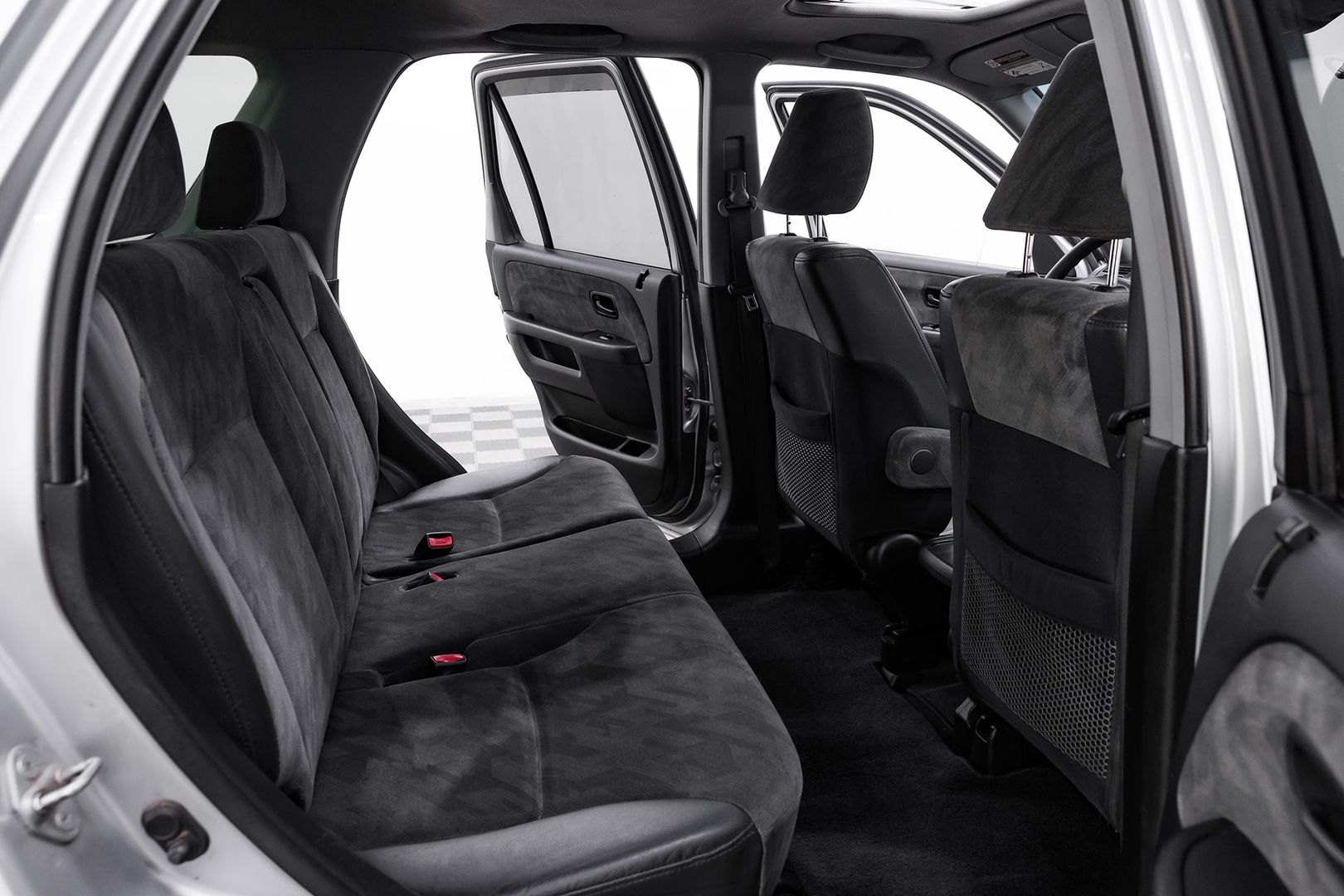 Honda CR-V, II, 2002 фото 15