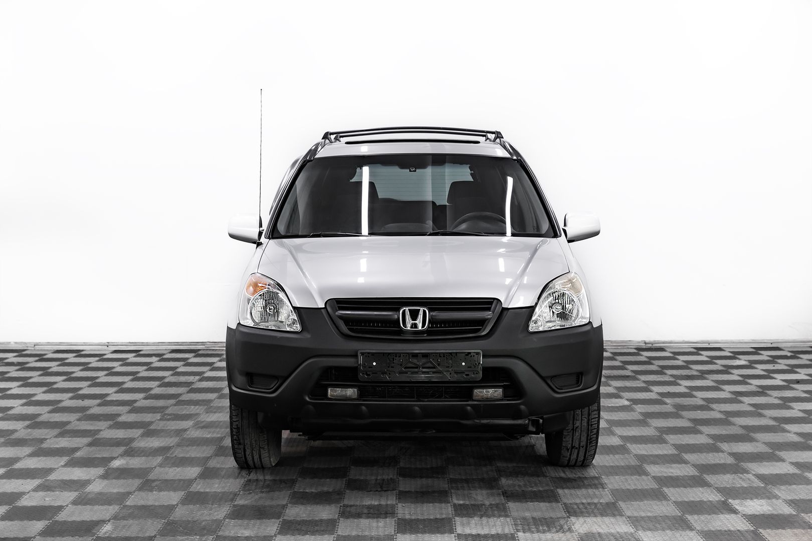 Honda CR-V, II, 2002 фото 2