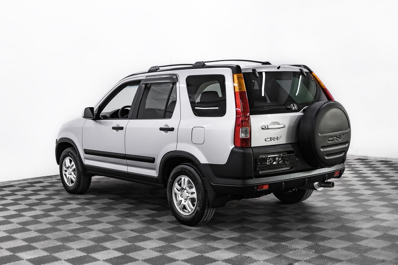 Honda CR-V, II, 2002 фото 6