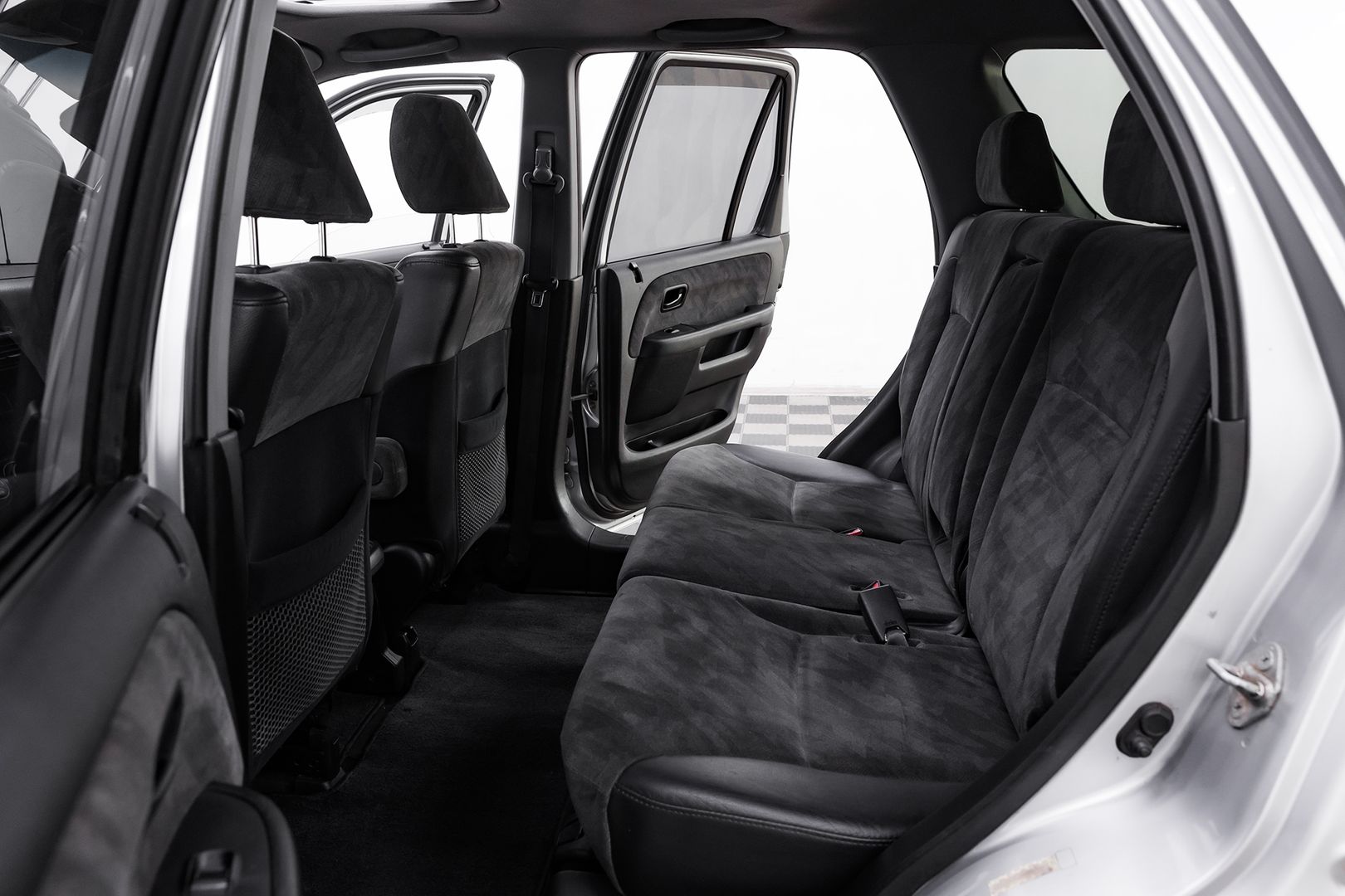 Honda CR-V, II, 2002 фото 16