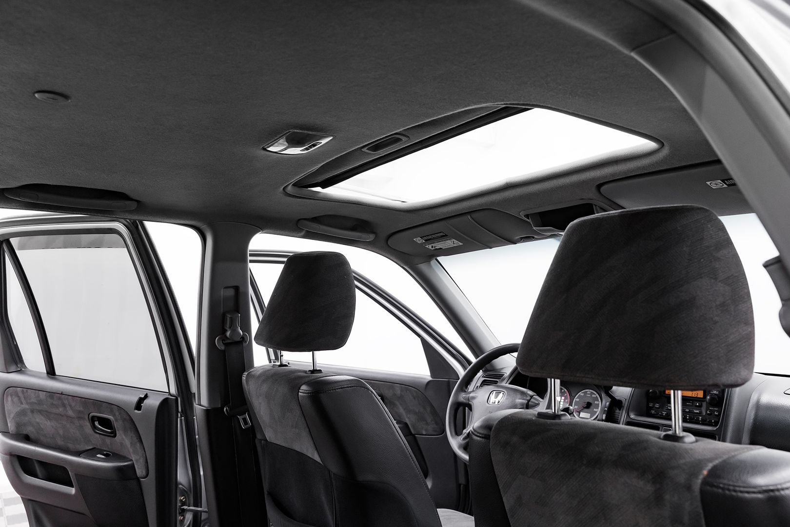 Honda CR-V, II, 2002 фото 17