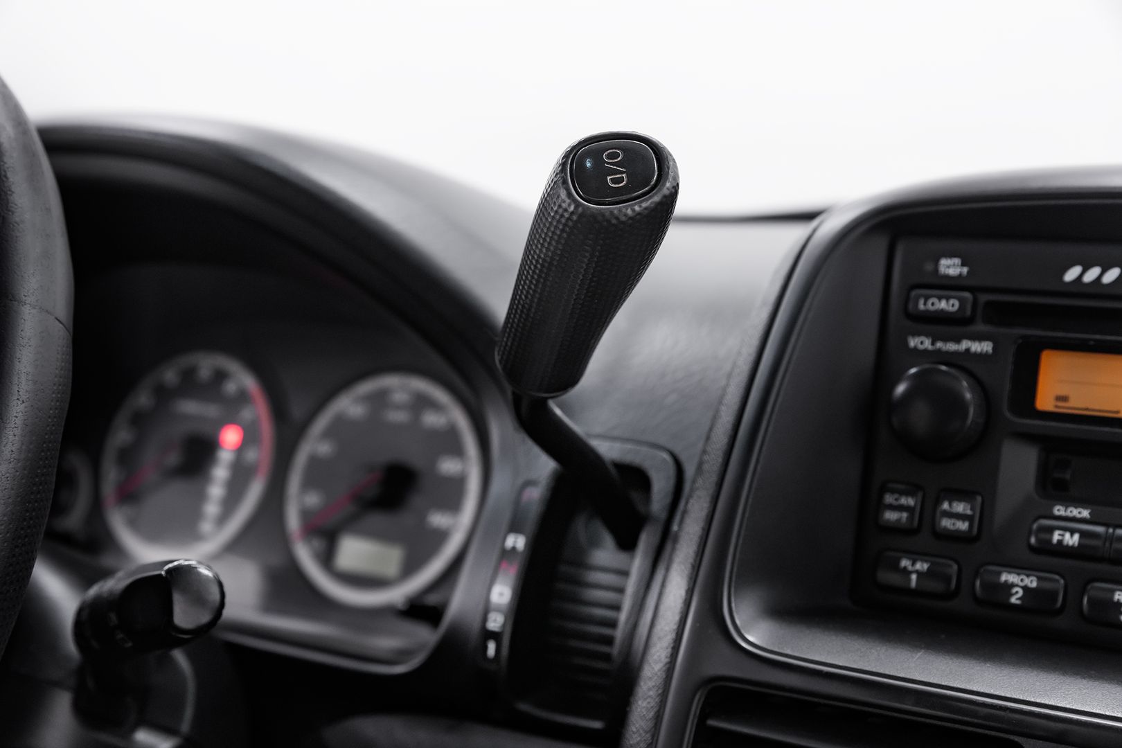 Honda CR-V, II, 2002 фото 12