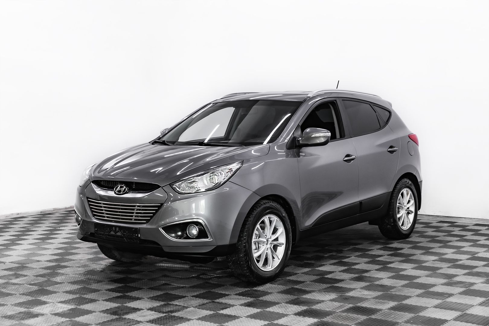 Hyundai ix35, I Рестайлинг, 2013