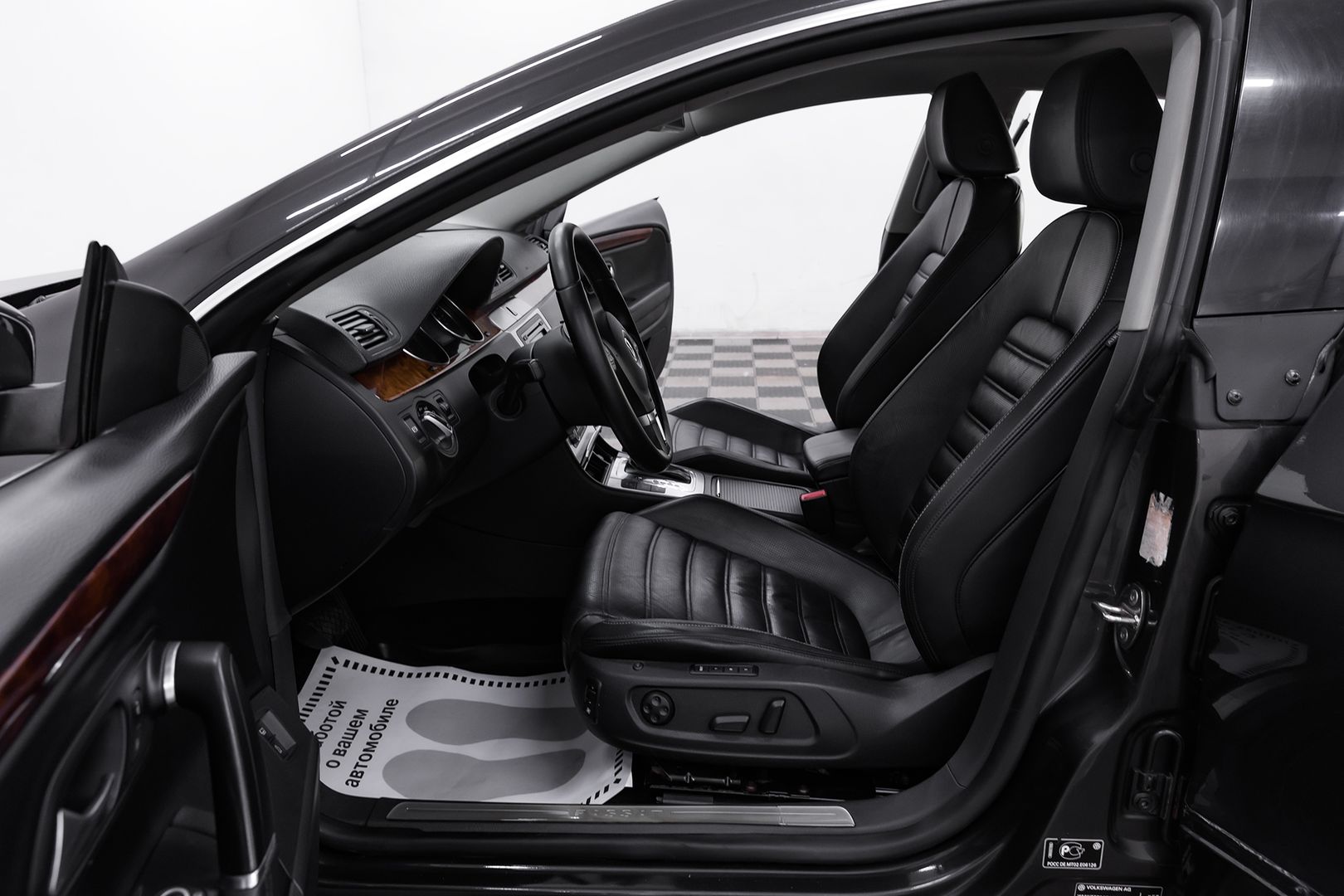 Volkswagen Passat CC, I, 2010 фото 9