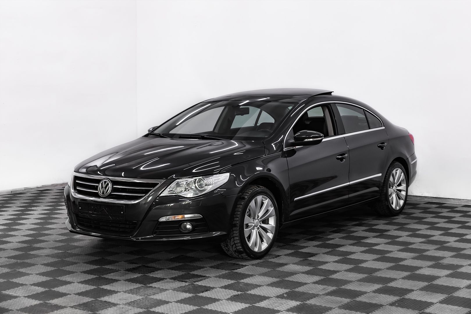 Volkswagen Passat CC, I, 2010