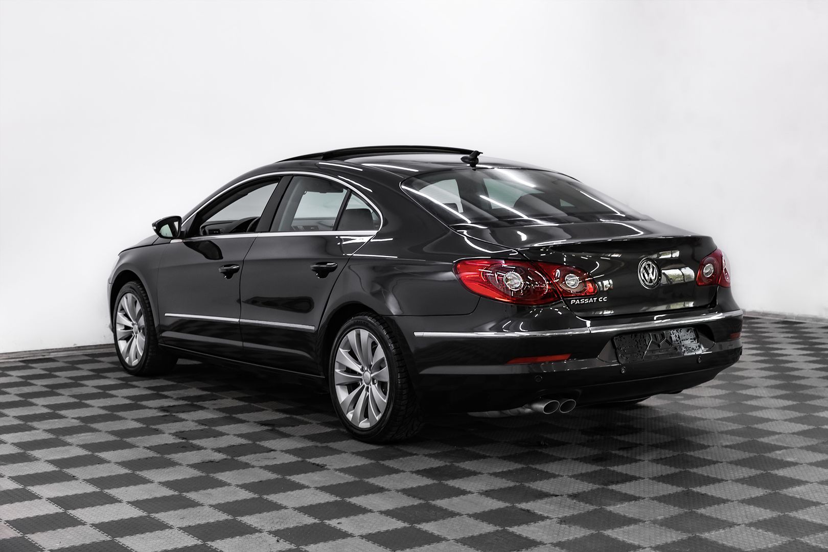 Volkswagen Passat CC, I, 2010 фото 6