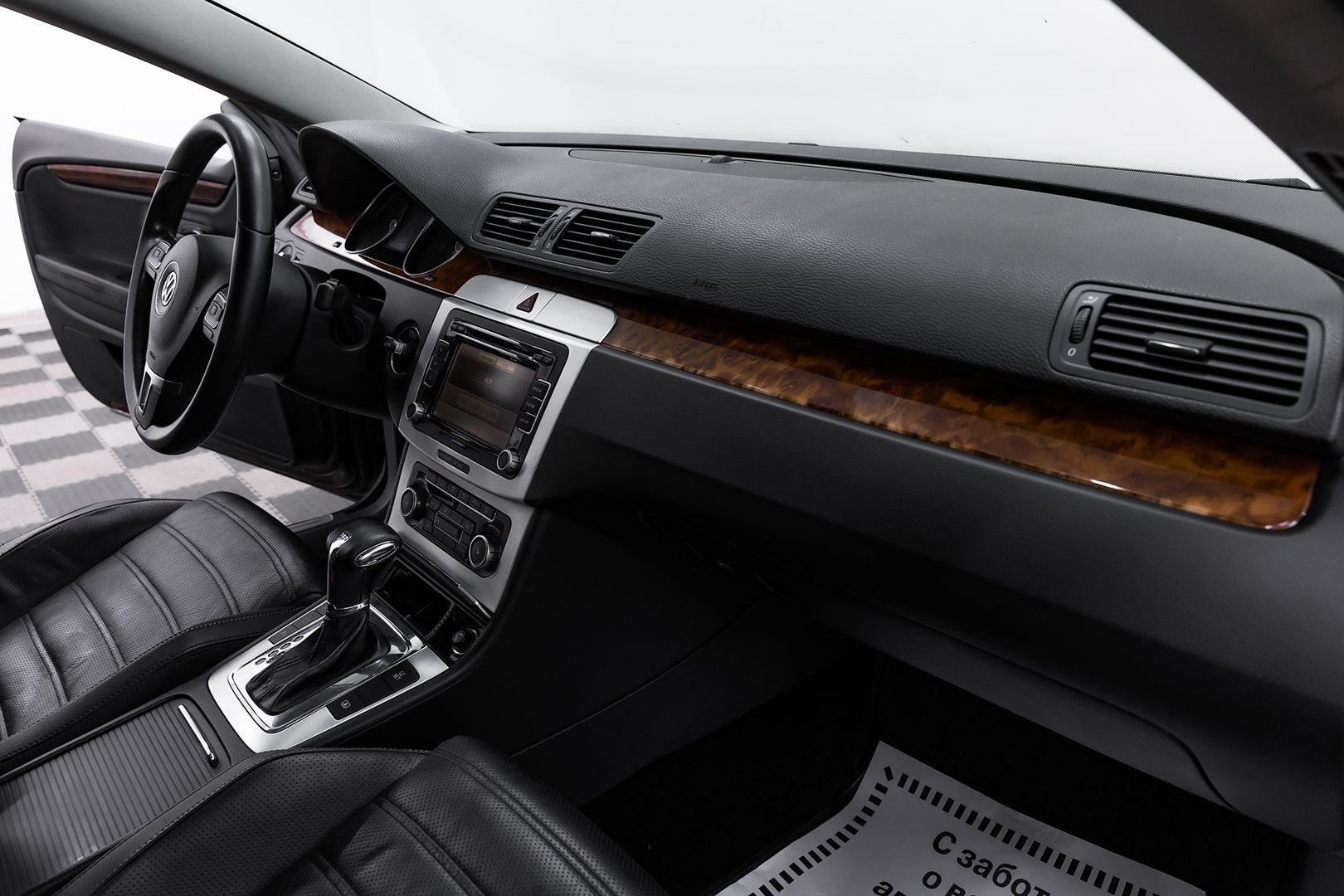 Volkswagen Passat CC, I, 2010 фото 20