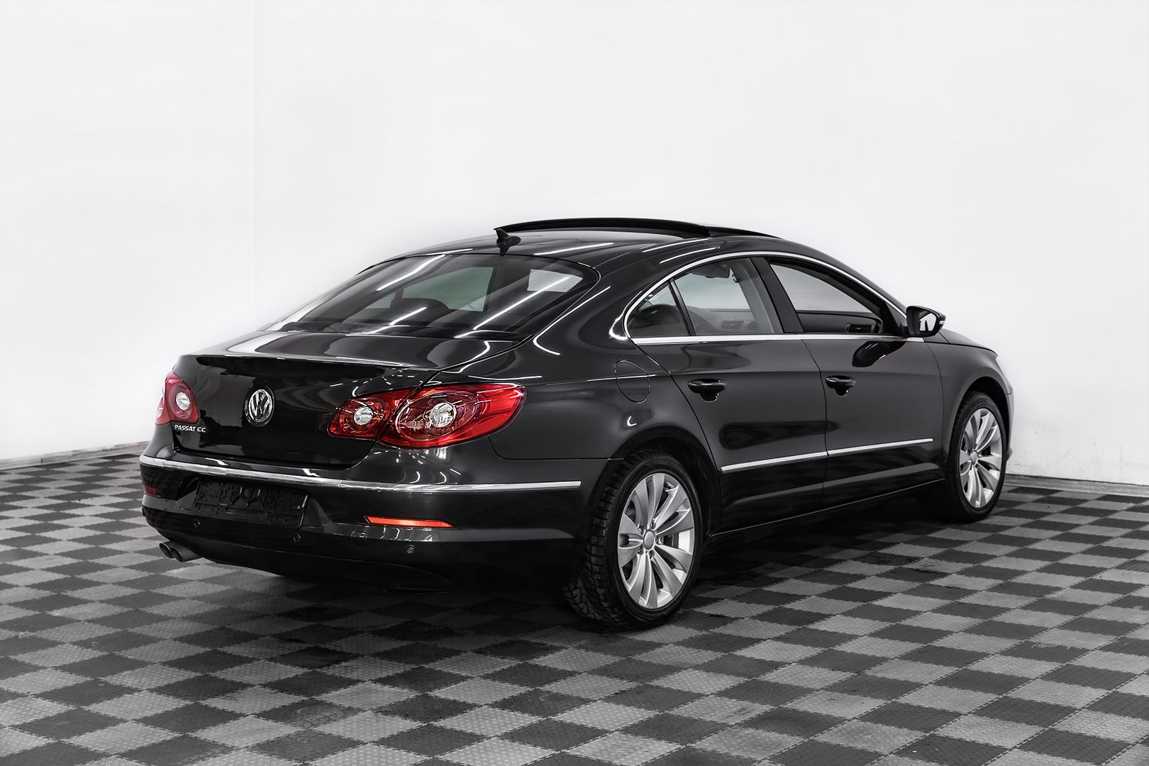 Volkswagen Passat CC, I, 2010 фото 4