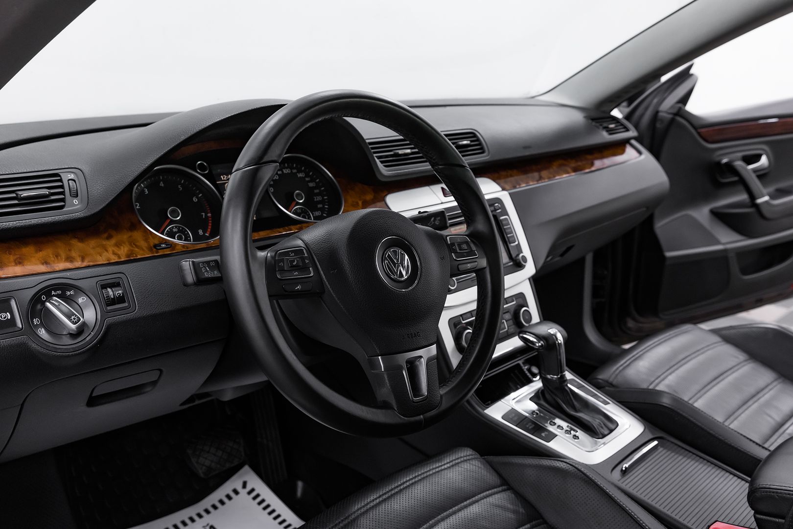 Volkswagen Passat CC, I, 2010 фото 12