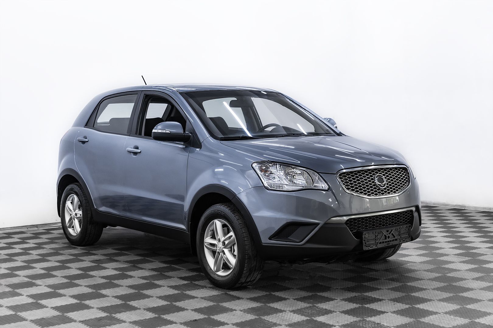 SsangYong Actyon, II, 2013 фото 3