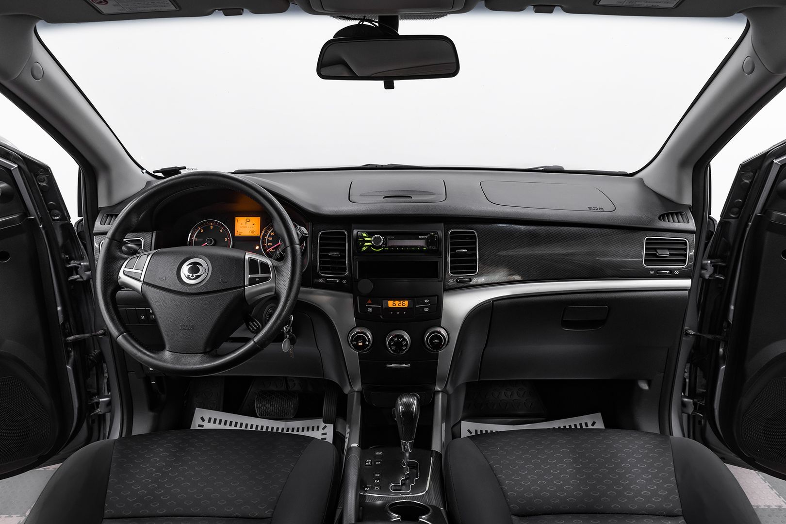 SsangYong Actyon, II, 2013 фото 9