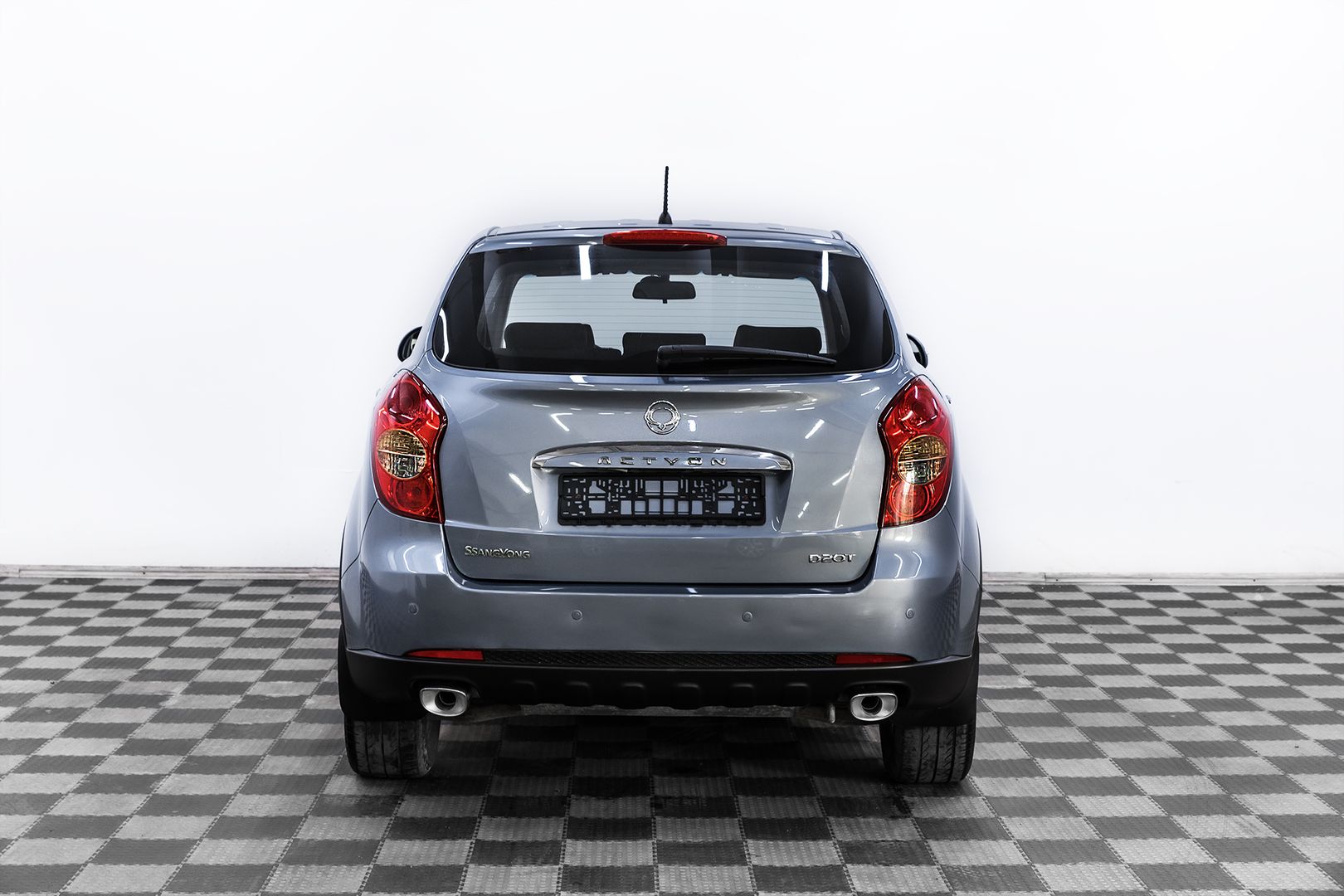 SsangYong Actyon, II, 2013 фото 5