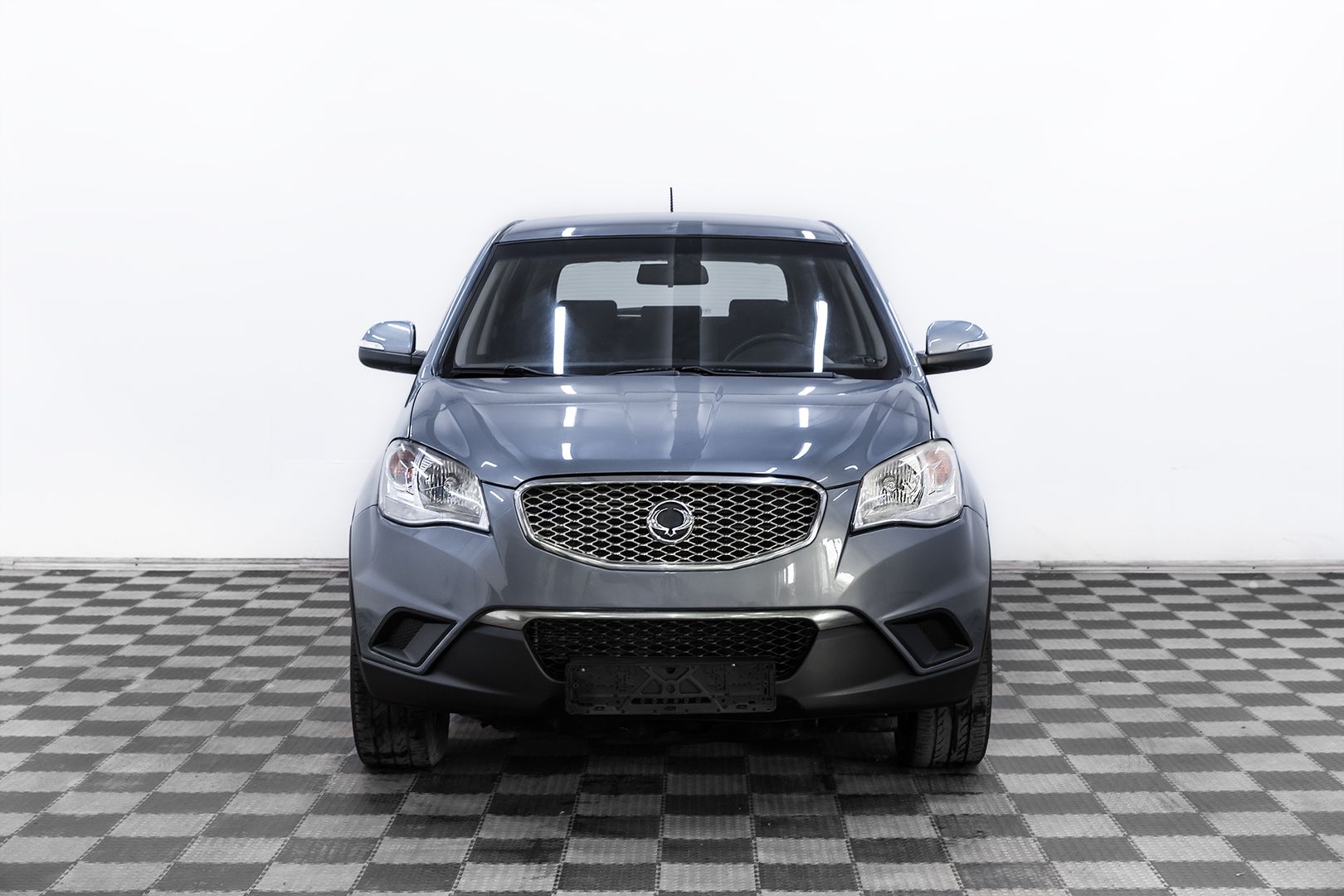 SsangYong Actyon, II, 2013 фото 2