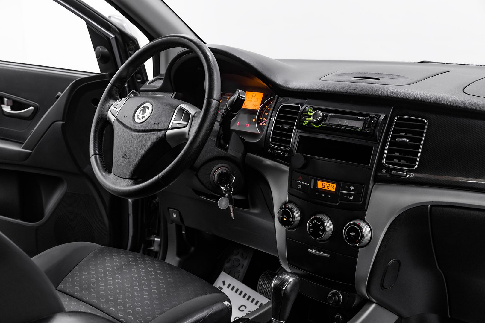 SsangYong Actyon, II, 2013 фото 10