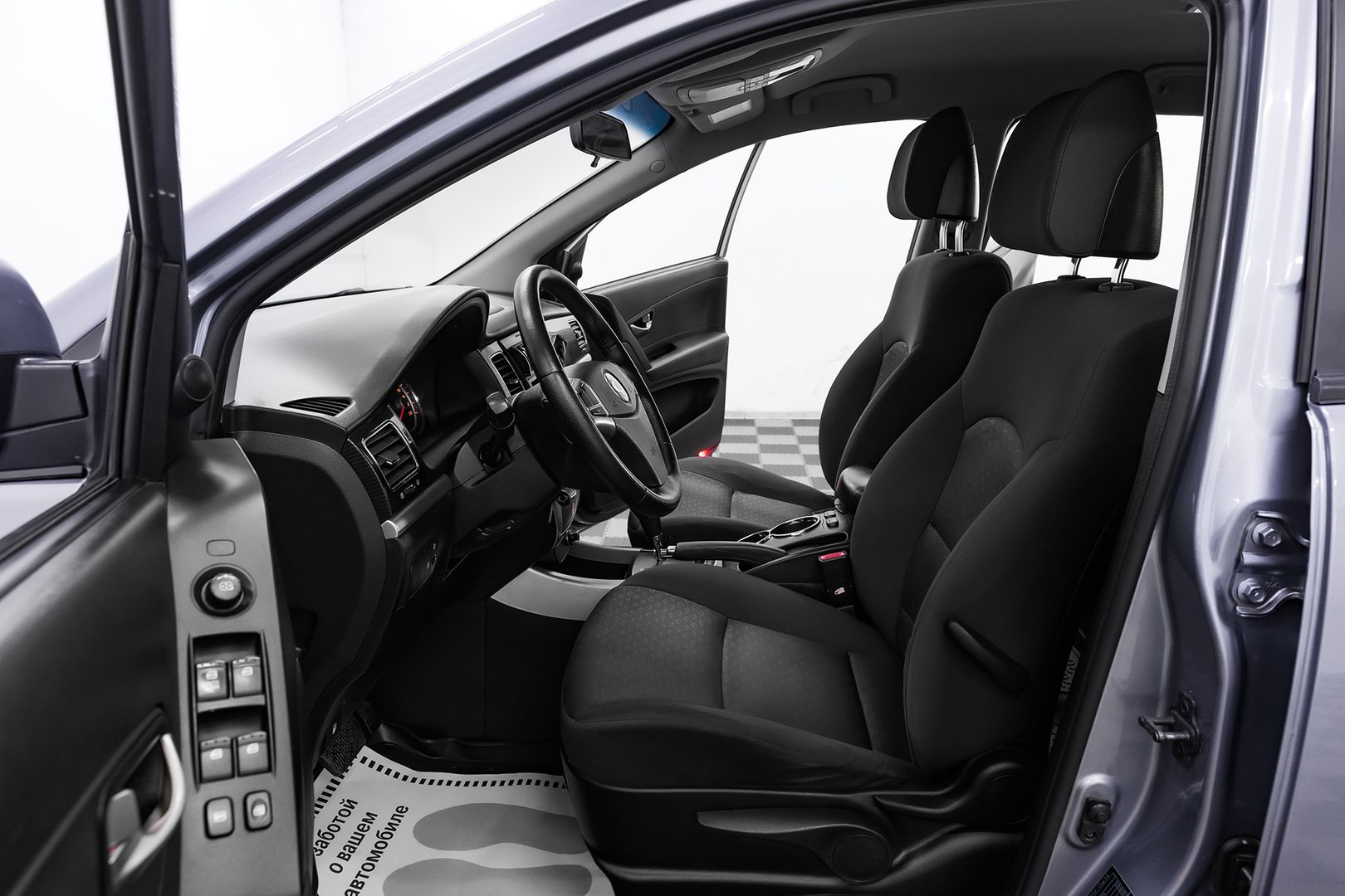 SsangYong Actyon, II, 2013 фото 8