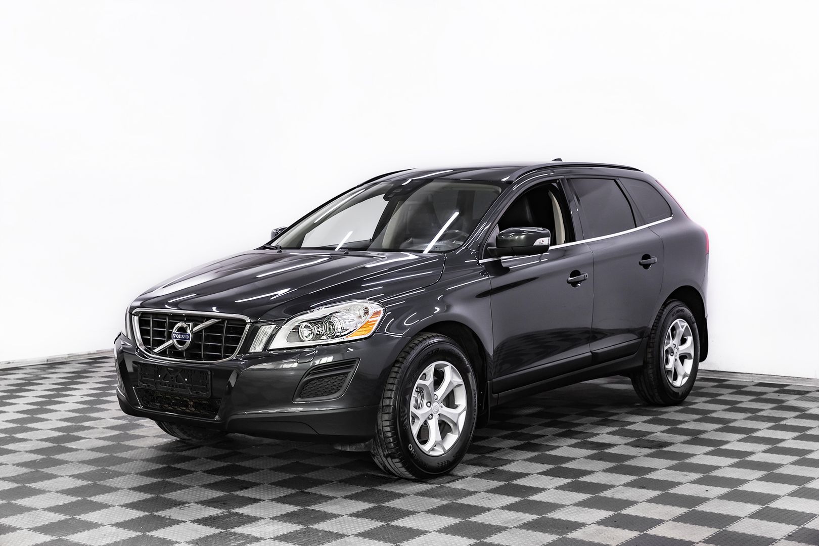 Volvo XC60, I, 2011