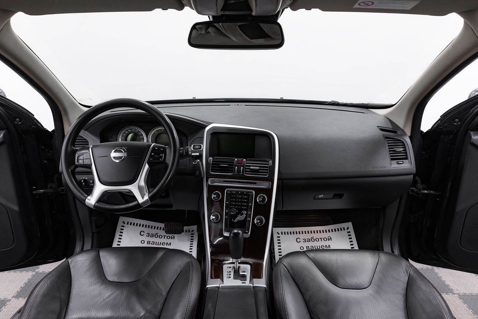 Volvo XC60, I, 2011 фото 10