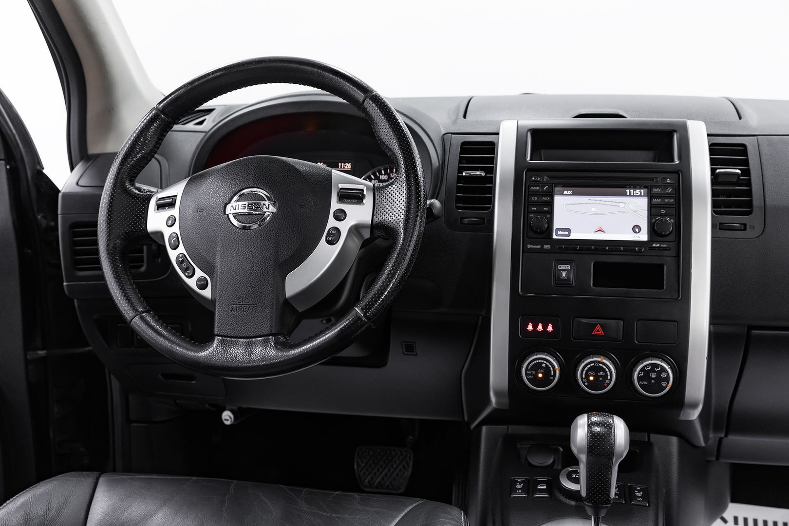 Nissan X-Trail, II Рестайлинг, 2012 фото 10