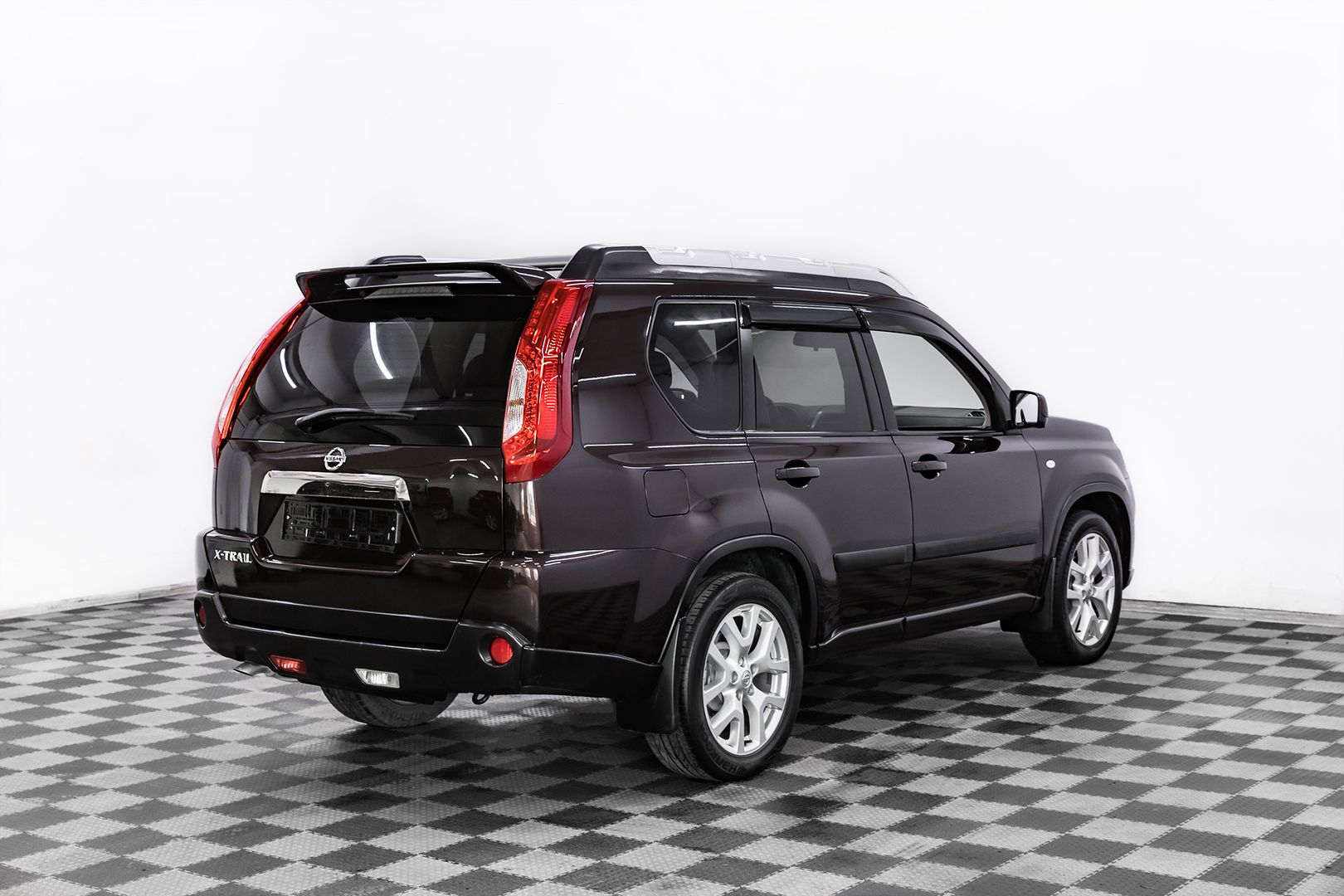 Nissan X-Trail, II Рестайлинг, 2012 фото 4