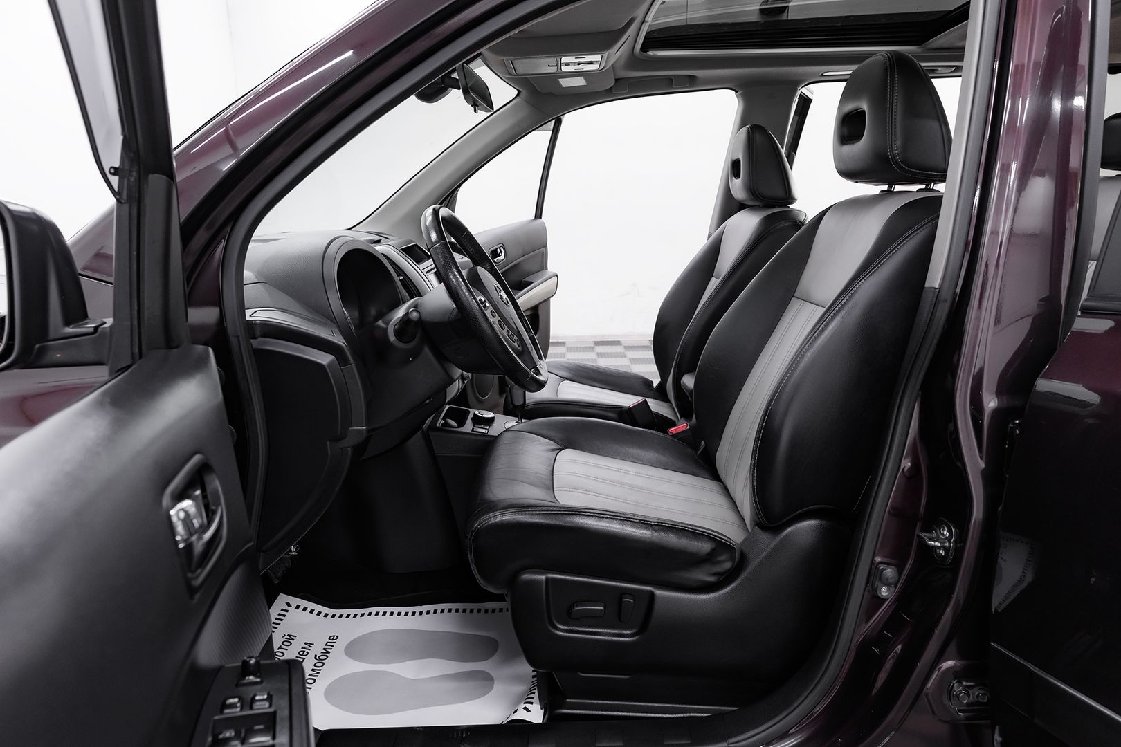 Nissan X-Trail, II Рестайлинг, 2012 фото 8