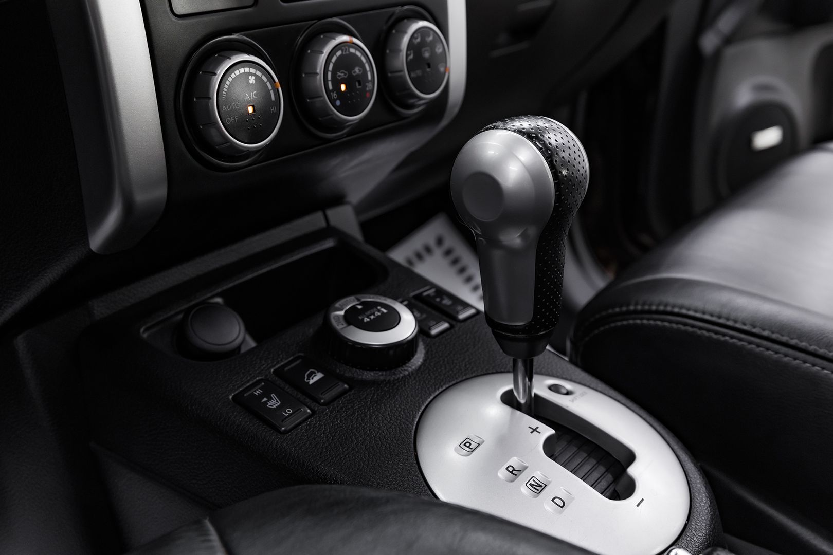 Nissan X-Trail, II Рестайлинг, 2012 фото 13