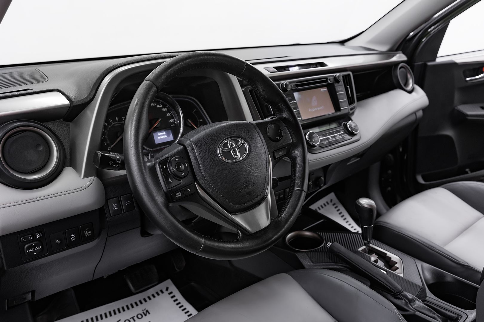 Toyota RAV4, IV (XA40), 2013 фото 11