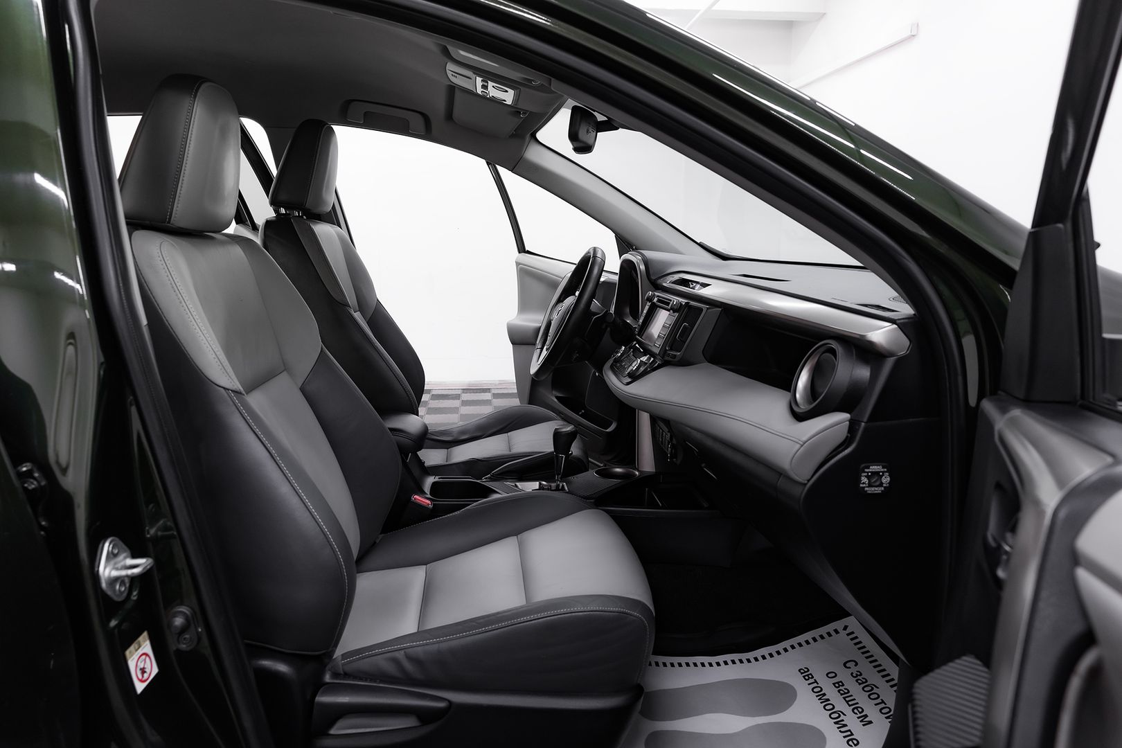 Toyota RAV4, IV (XA40), 2013 фото 17