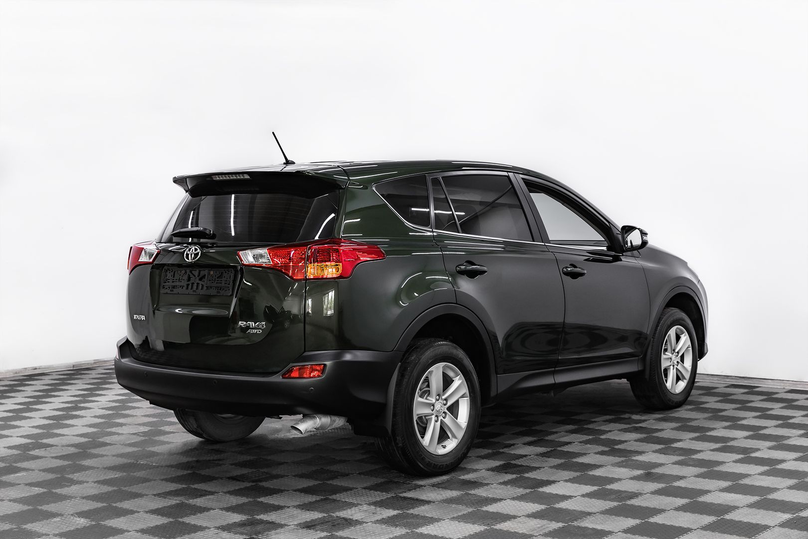 Toyota RAV4, IV (XA40), 2013 фото 4