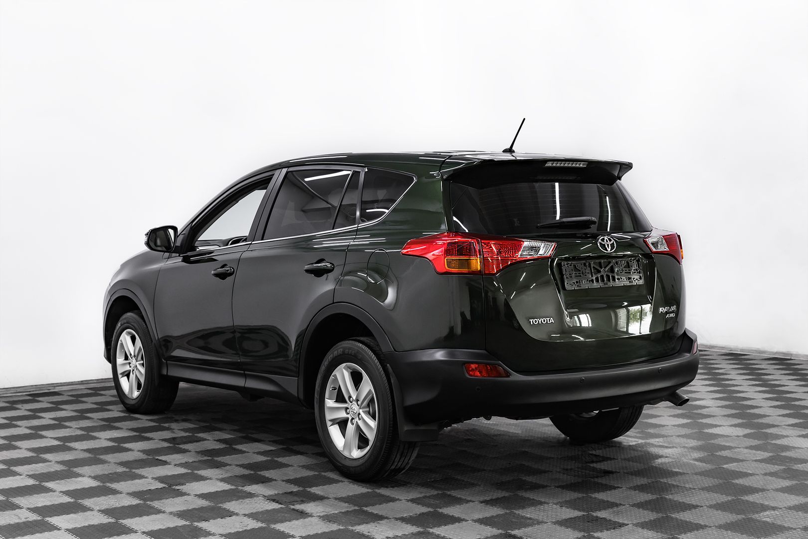 Toyota RAV4, IV (XA40), 2013 фото 6