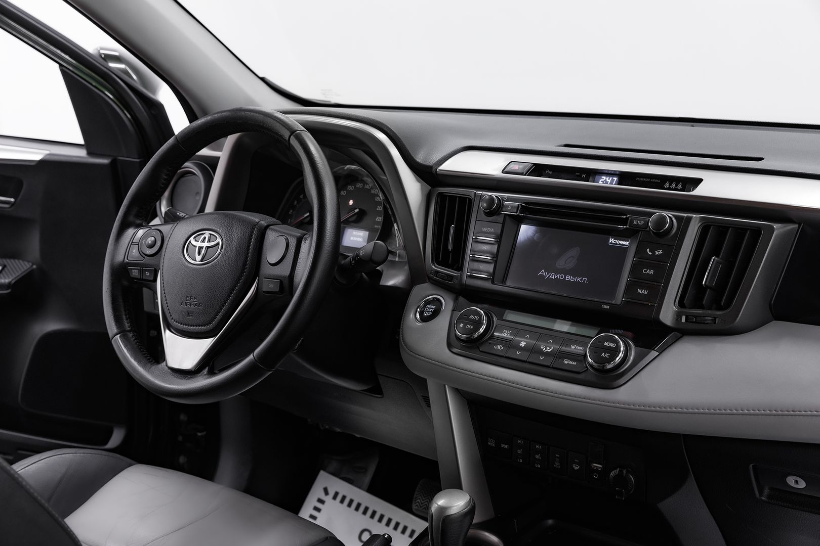 Toyota RAV4, IV (XA40), 2013 фото 12