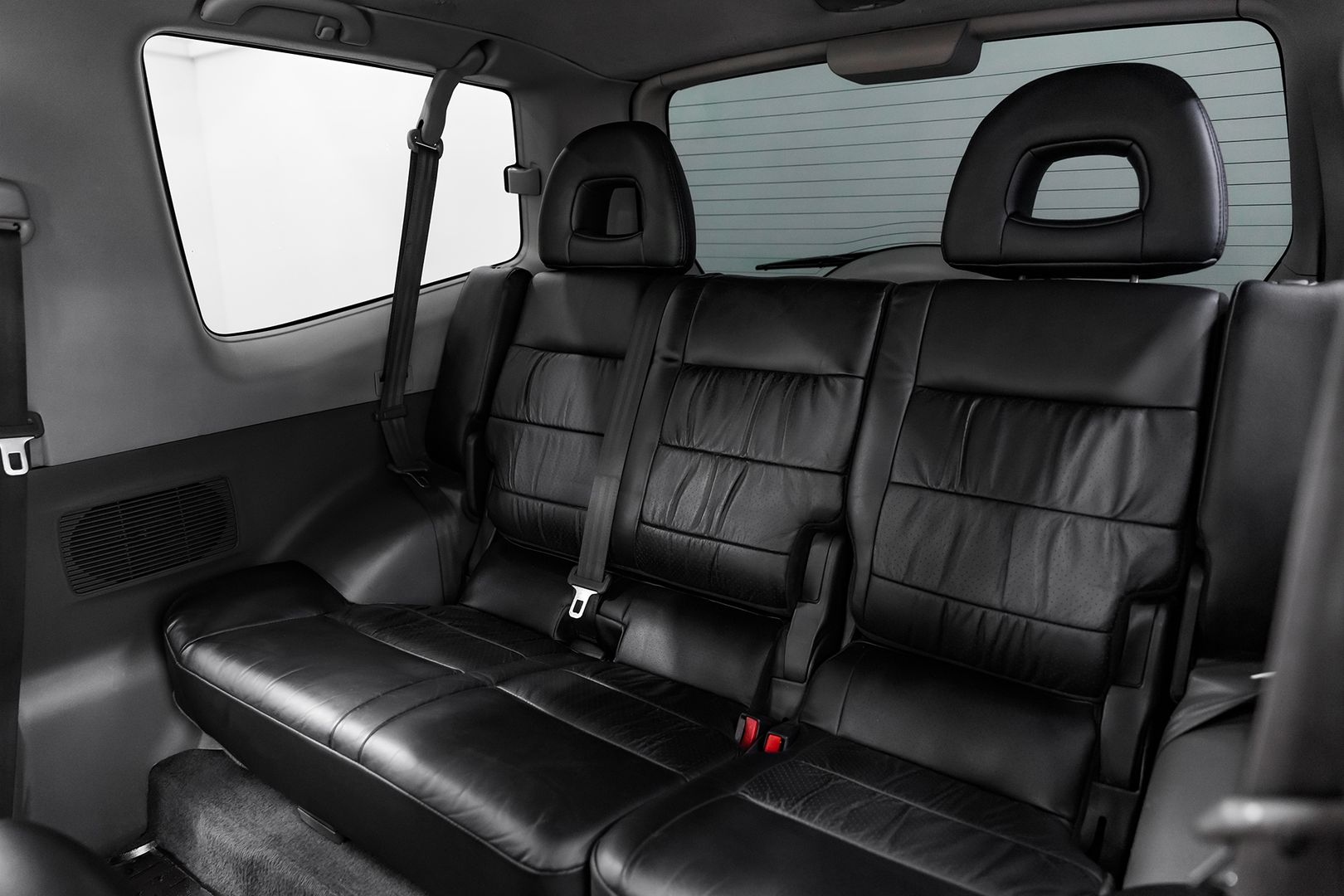 Mitsubishi Pajero, III Рестайлинг, 2003 фото 14